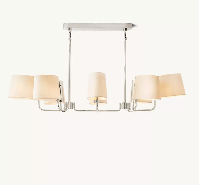 Martineau Linear Chandelier 54"
