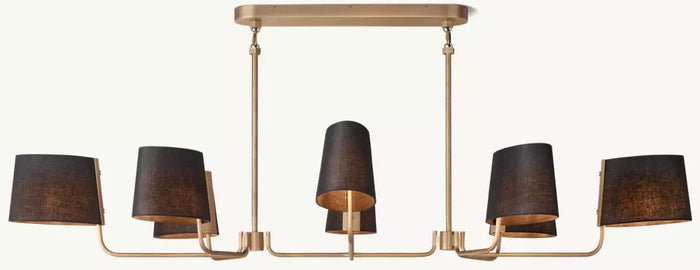 Martineau Linear Chandelier 72"