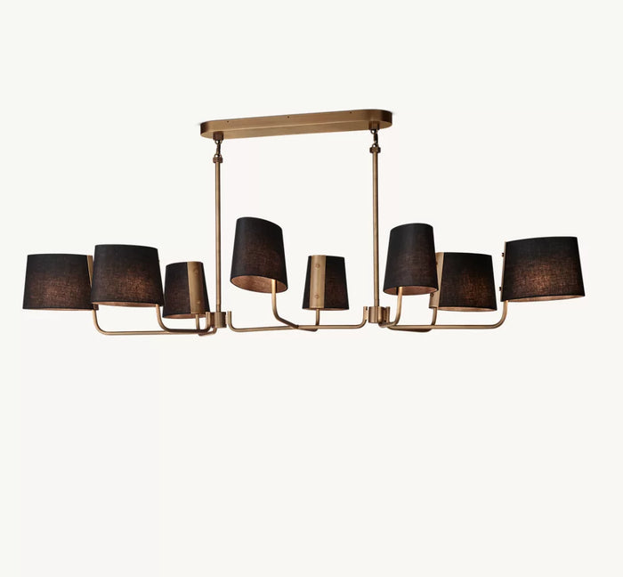 Martineau Linear Chandelier 72"